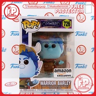 Funko POP ! Disney - Onward - Warrior Barley (726)