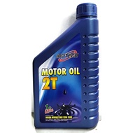 MINYAK 2T 1L MOTOR OIL 2T INOTECH