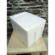 保丽龙箱子📦Cooler Box / Foam Box / Ice Box / Polyfoam Box / Fish Box  / Insulation Box / Courier Box M3