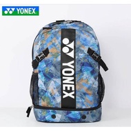 กระเป๋าสะพายหลังแบดมินตันyonex เป้สะพายหลังbadmintion  yonex เป้สะพายหลังแบดมินตันทีมชาติ กระเป๋ากีฬ