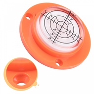 Acrylic Material Mini Round Leveller Bullseye ClearBubble Level Tool