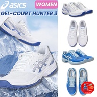 ASICS Indoor Sports Shoes GEL-COURT HUNTER 3 1072A090 Women's