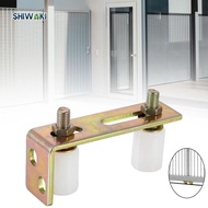 [Ready Stock] Slide Gate Rollers Parts Wear Resistant Bracket Size 2.4inch  5.7inch Sliding Gate Har