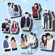 KDRAMA Random Sticker • waterproof vinyl | aeri