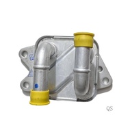 09G409061B Volkswagen transmission radiator, transmission oil cooler