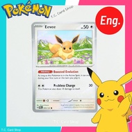 Eevee (Pre En) 074/131-Prismatic Evolutions-Pokemon Trading Card Game