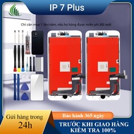 Genuine LCD screen compatible with IPhone 7 Plus Black and White, 100% tested and free kit