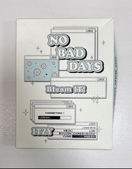 ITZY NO BAD DAYS April Monthly Kit