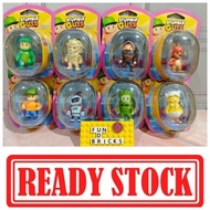 Stumble Guys Series 2 Figure Pack Blister Emco