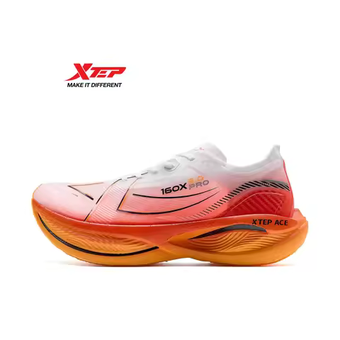 Xtep 160X 3.0 PRO Running Shoes For Men Summer Multi-scene Carbon Plate Running Shoes Breathable Rac