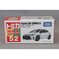 Tomica 52 Toyota GR Corolla