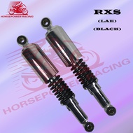RXS / RX 100 (LAE) 320MM REAR ABSORBER (BLACK) STANDARD YAMAHA