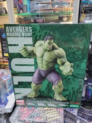 壽屋 Kotobukiya 的 Marvel Now! 系列 1/10 比例綠巨人浩克 ARTFX+ 雕像 no $680