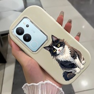 Case For VIVO V29 5G V29 Pro 5G V29E Shockproof Cat Phone