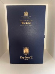 JOHNNIE WALKER Blue Label King George V