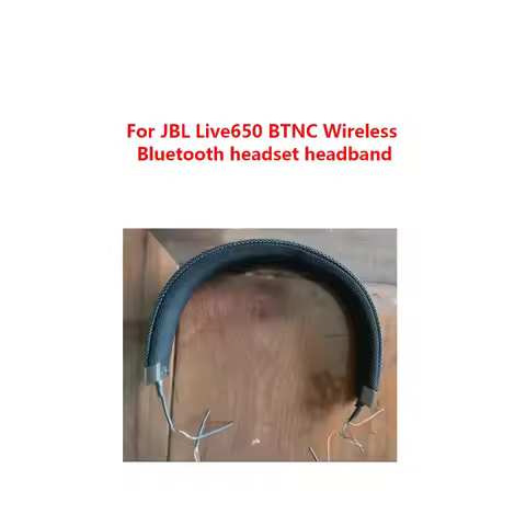 replacement headband For JBL Live650 BTNC Wireless Bluetooth headset headband Live650 BTNC Repair Pa