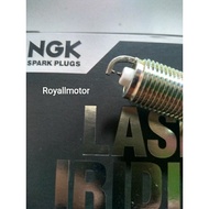 TOYOTA INNOVA REBORN  FORTUNER NEW NGK LASER IRIDIUM spark plugs