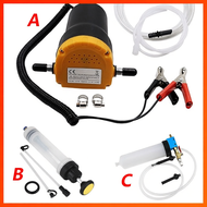 Automobile Engine Electric Oil Pump oil fluid extractor 12V/24V Electric Oil Fluid Sump Extractor Oi