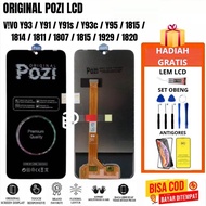 Lcd Touchscreen Vivo Y93 / Y91 / Y93c / Y95 / Y1s / 1807 / 1811 / 1814 / 1816 / 1820 / 1815 Fullset