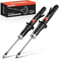 Frankberg 2 x Shock Absorbers Gas Pressure Front Compatible with 6 Hatchback G.G Hatchback 1.8L-2.3L