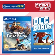 PS4 Immortals Fenyx Rising | Immortal Fenyx Rising | A Assassin Creed Odyssey Studio Game (English/C