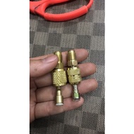 Gas adapter 410 22 combo