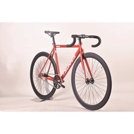 Fixed Gear  Tsunami Competition Grade Super Racing Road Bike --Lightweight quality fixed gear