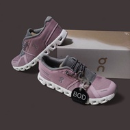On cloud 5 magenta women's running shoes