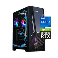 IPASON Gaming PC Desktop – Intel Core 13 gen I7 13700F 2.1 GHz, NVIDIA RTX 3070 Ti, 1TB SSD, 2TB HDD
