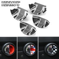 For MINI Cooper F56 F54 F55 F60 Countryman Car Styling Decals For MINI Cooper Accessories Door Handl