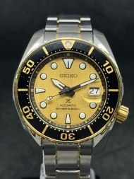 ⭕️⭕️極新二手精工泰國限量版細MM 二手中古 SEIKO 精工Prospex Sumo Zimble 15泰國限量版 ⭕️ SPB194J1 6R35自動/手動上鏈機芯  200M防水 藍寶石玻璃 