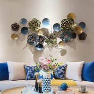 🔥READY STOCK🔥 MODERN Wall Art Deco 3D Iron Metal Hiasan Dinding Cantik (NORDIC STYLE)
