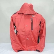 Jaket Gunung EIGER ORIGINAL JAKET PRIA J341 CLEMENT RED