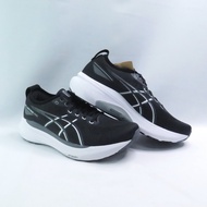ASICS GEL-KAYANO 31 1011B868002 Men Jogging Shoes 4E Wide Last Cushioning Black/White