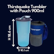 Botol Air Tupperware: Thirstquake Tumbler 900 ml updated