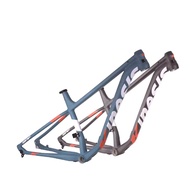 ☌Kinesis TI520s Off-Road XC Mountain Aluminum Frame 27.5Inch Barrel Axle Bicycle Frame ♥☚