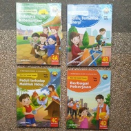 Integrated Thematic Textbook for Elementary School Grade 4.4A.4b.4c.4d.4e.4f.4g.4g.4i revised curric