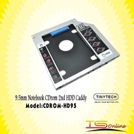 Tinytech CDROM-HD95 2nd Hard Disk Caddy