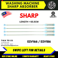 ( ESV166 ) SHARP / SAMSUNG Washing Machine ABSORBER / SUSPENSION ROD / ANTI VIBRATION ROD