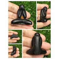 名称: Phra Pidta LekNamPi(刻满经文,里面有珠)
庙名: Wat Champakeaw(Kelatan 吉兰丹)

师傅: Archan Bunrot(CK Onn的徒弟)

佛历