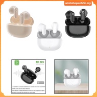 [WishshopeehhhMY] Headphones IPX5 Waterproof ENC Noise Reduction for Working Music Gym Running