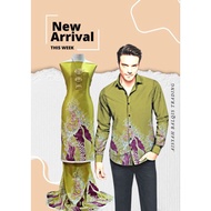 [READY STOK] BATIK SERAGAM OPEN METER