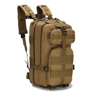 Outdoor Tactical Mountaineering Bag 30L Capacity Camping Backpack