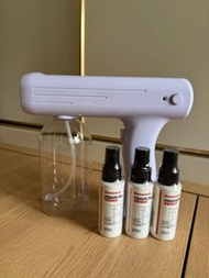 Honeywell 甲醛淨化 霧化槍連甲醛清除劑