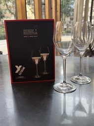 Riedel Extreme Rose Wine/Rose Champagne Glasses 一套兩隻