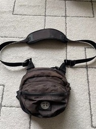 STONE ISLAND 腰包 單肩包 側背包