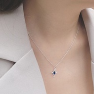 巴洛克風 - 純銀項鍊