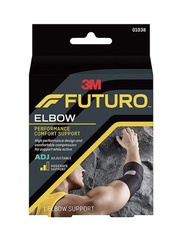 3M FUTURO Performance Comfort Elbow Support 運動舒適型護肘 1038（包郵）
