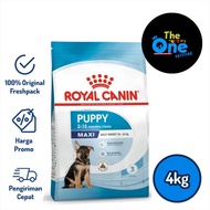 Royal Canin Maxi Puppy (4kg) Dry Puppy Food - Size Health Nutrition