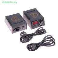 WithBetter   Tattoo Power Supply Upgrade Lcd Screen For Rotary Coil Permanent Makeup Machines Tattoo